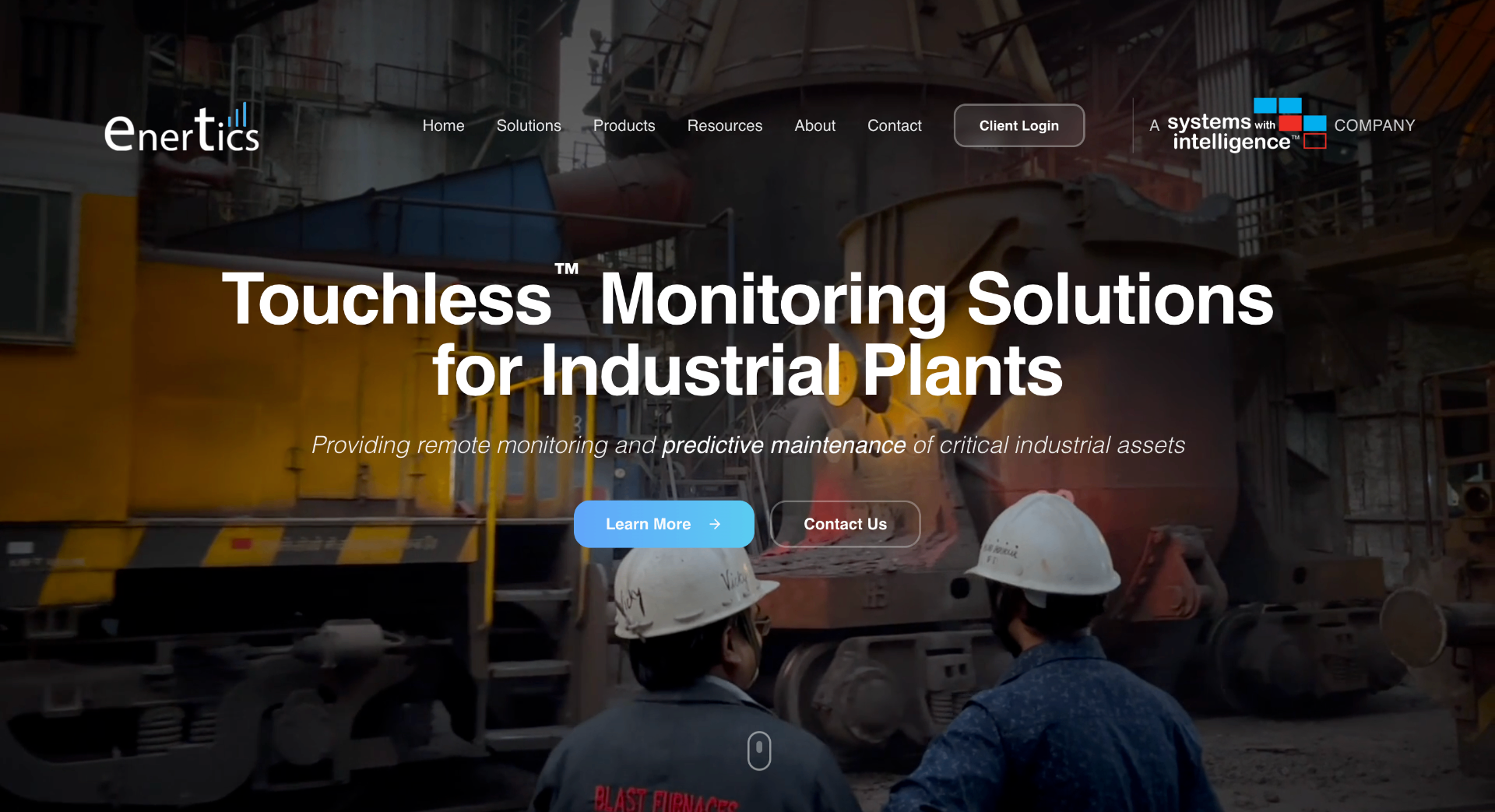 Enertics Inc.