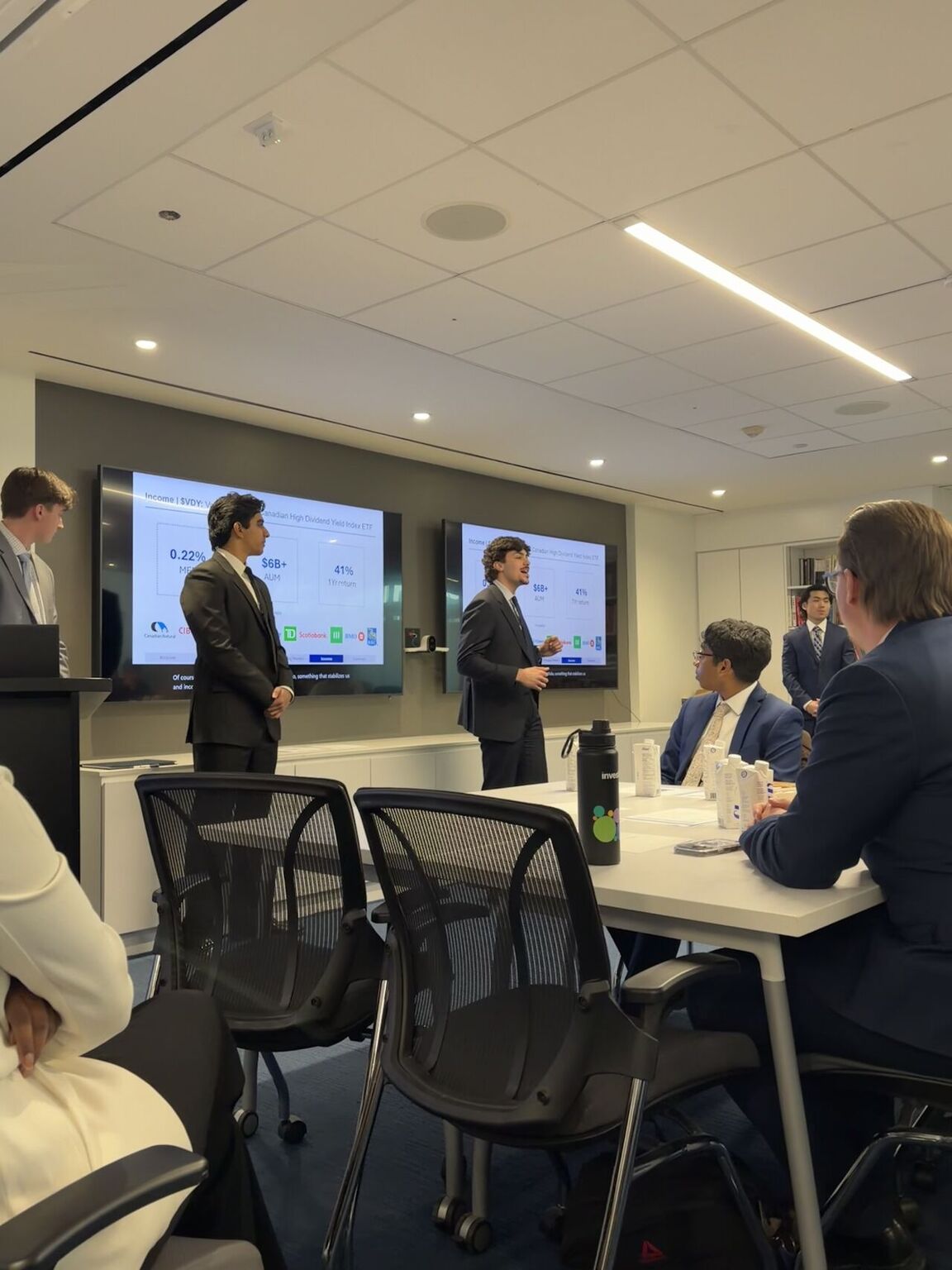 Fidelity × LSA Portfolio Stock Pitch