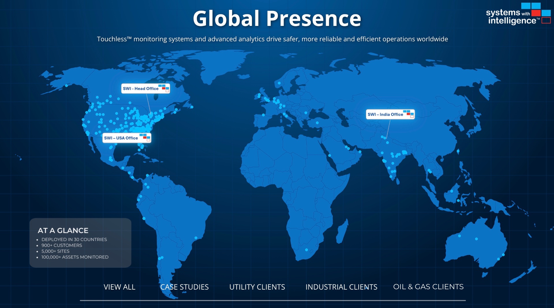 Systems With Intelligence Inc.