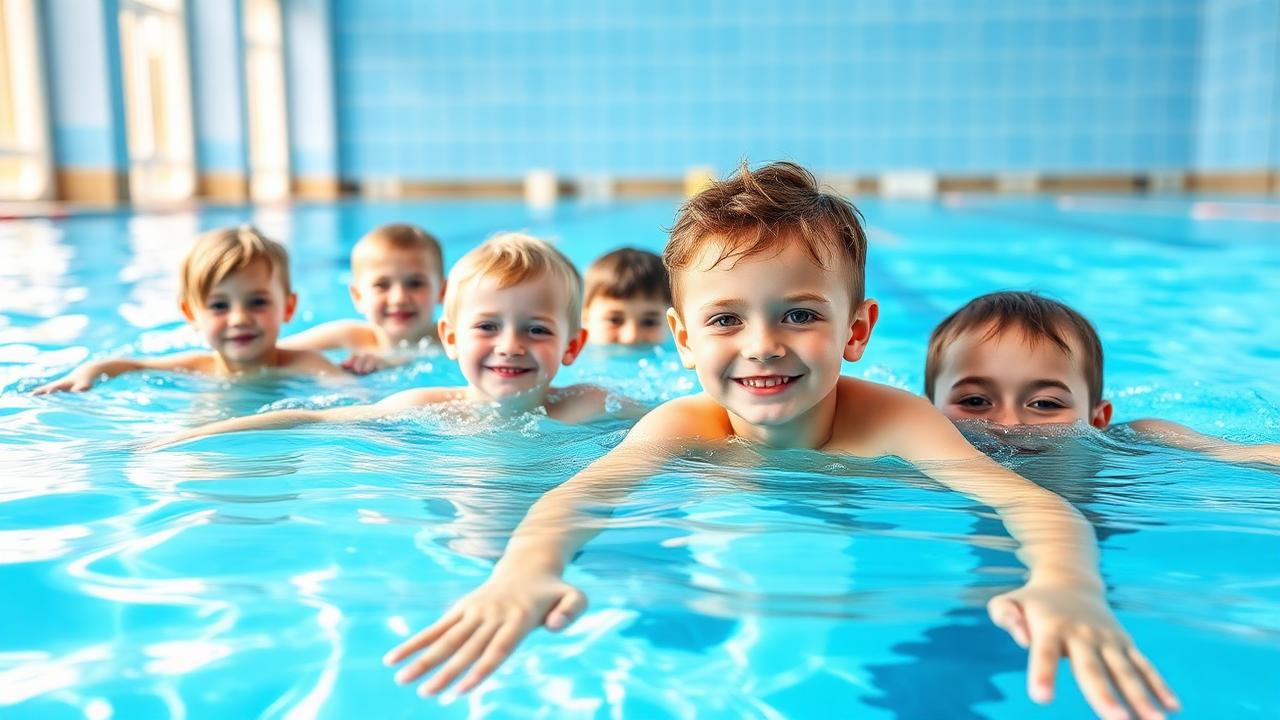 Making Waves Swim School